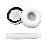 Replacement Ear Pads and Headband Cover Set for JBL