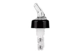 4Pcs 30ml Bottle Pourers Plastic Quick Shot Measure Bottle Spouts