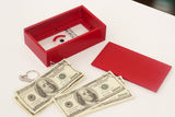 Funny Emergency Box with Hammer Break in Case of Emergency Box Office Desk Decor