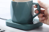 Electric Hot Plate Coffee Mug Warmer