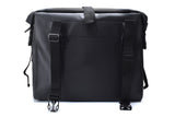 9L Bike Handlebar Bag Cycling Front Frame Tube Bag