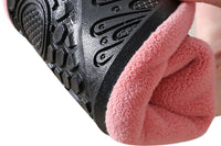 Women Fleece Floor Slippers Shoes