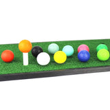 24Pcs Golf Practice PU Sponge Training Balls