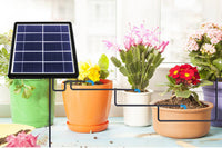 Solar Automatic Drip Irrigation Watering Device Kit