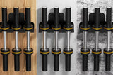 Olympic Vertical Barbell Hanger Rack