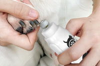 LED Display Pet Nail Grinder Dog Nail Trimmers With 3 Speeds