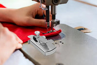 Magnetic Seam Guide with Clip for Sewing Machine