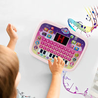 Children Educational Learning Tablet