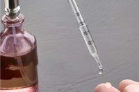 1ML Calibrated Medicine Droppers Glass Dropper Liquid Pipette