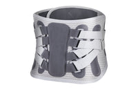 Adjustable Lumbar Support Belt With Lumbar Pad Waist Belt