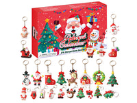 24 Day Christmas Advent Calendar Blind Box