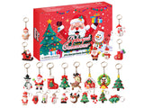 24 Day Christmas Advent Calendar Blind Box
