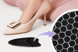 2 Pairs Anti-Slip Invisible Foot Pads High Heel Comfort Pads