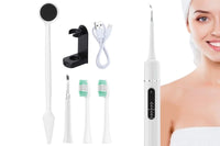 Electric Teeth Cleaner 6-Speed Dental Scaler