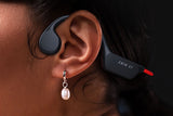 Wireless IPX8 Water-Resistant Bone Conduction Earphones