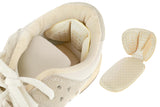 Mesh Adhesive Heel Grips Inserts Heel Cushion Pads