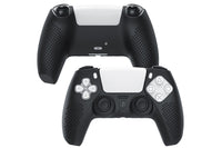 Anti-Slip Silicone Skin Case Cover 10 Grip Caps for Sony PS5 Controller Accessories