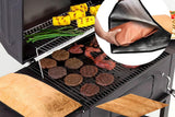 2Pcs Reusable Zippered BBQ Blanket Resting Meat