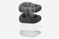 3D Adjustable  Light Blocking Eye Mask Sleeping Mask for Travel