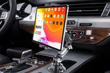Adjustable Car Cup Holder Mount For Tablet And Phone In Vehicles