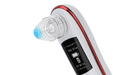 Electric Blackhead Remover Vacuum Face Pore Cleaner with 6 Suction Heads