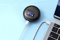 Digital Invisible In-Ear Hearing Aid