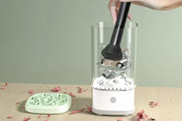 Automatic Makeup Brush Cleaner and Dryer Machine