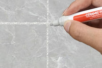 5Pcs Tile Grout Pens Water Resistance for Bathroom Floor Repair