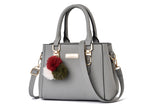 Large Fashion Handbag Tote Crossbody Bag for Women