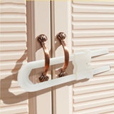 6Pcs Baby Proofing Sliding Cabinet Locks