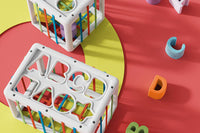 Baby Shape Sorter Sensory Toys