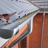 Gutter Guard Roof Guttering Leaf Guard