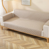 Reversible Water Resistant Sofa Cover Non Slip Slipcover