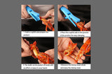 Crawfish Sheller Lightweight Manual Shrimp Peeler for Home Restaurant Party