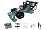 Land and Air Dual Mode RC Car Quadcopter Drone Stunt Toy