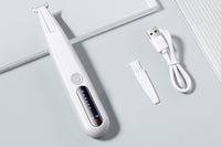Professional Pet Grooming Clipper with LED Light