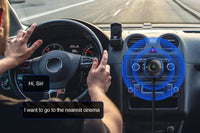 Bluetooth Car Adapter Wireless Audio Receiver