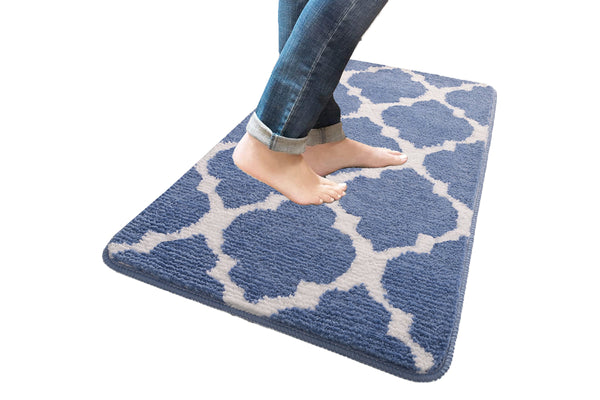 Non-Slip Kitchen Mat Absorbent Resist Dirt Kitchen Floor Mat