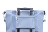 Expandable Travel Duffed Tote Bag