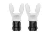 Breathing Trainer Device Lung Respirator Fitness Equipment Expiratory Exercise Tool