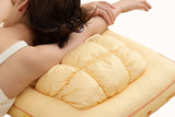 Puff Ergonomic Neck Support Pillow Cloud-Like Bed Pillow