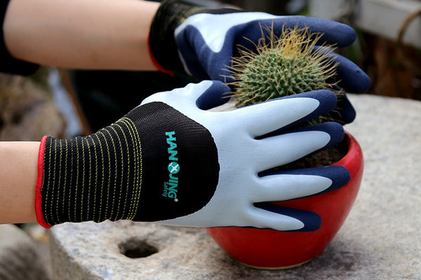 Waterproof Anti-Stab Garden Gloves for Outdoor Digging Planting Weeding