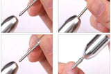 Portable Electric Nail Drill Set Manicure Pedicure Polishing Shape Tools