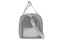 Foldable Pet Carrier Bag Cat Dog Soft Crate Cage Car Kennel