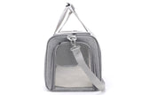 Foldable Pet Carrier Bag Cat Dog Soft Crate Cage Car Kennel