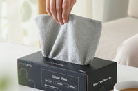 20Pcs Kitchen Rags Washable Microfiber Cleaning Cloth for Home in a Box