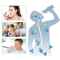 380ml Portable Hydrogen-Rich Water Generator Bottle