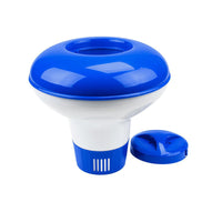 Swimming Pool Floating Chlorine Tablets Dispenser