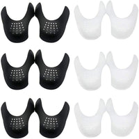 6 Pairs Men's Shoe Anti Crease Protector