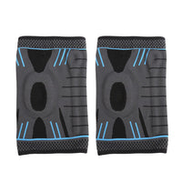 Pair of Sport Knee Pads Knee Support Brace